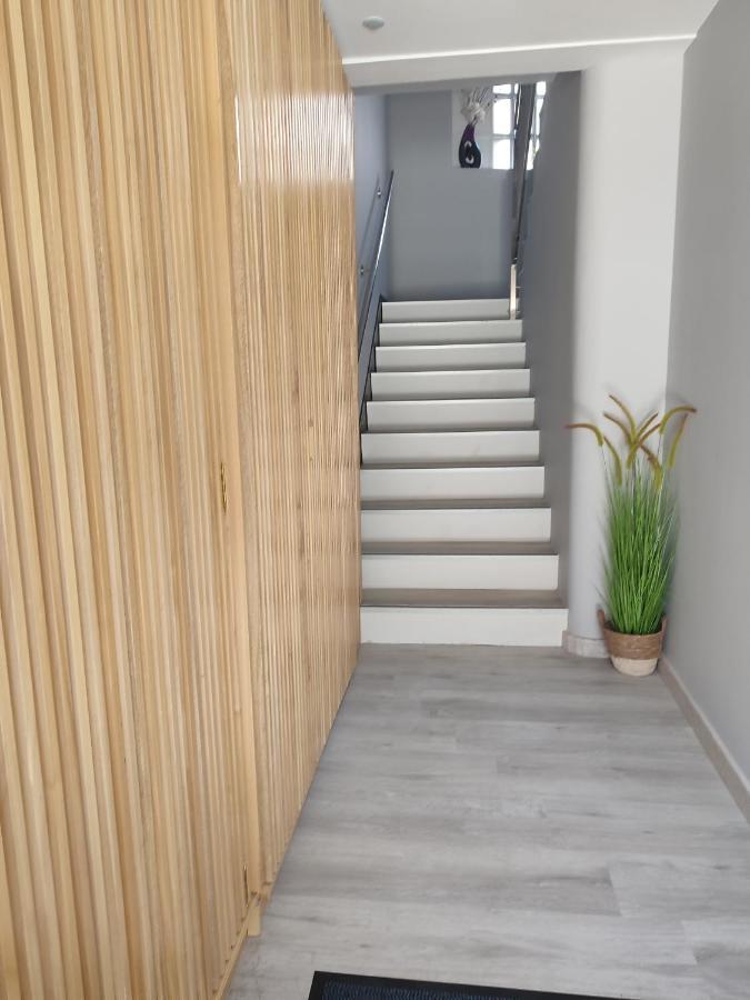 Apartamento Terradeaugas3 กัลดัส เด เรย์ส ภายนอก รูปภาพ
